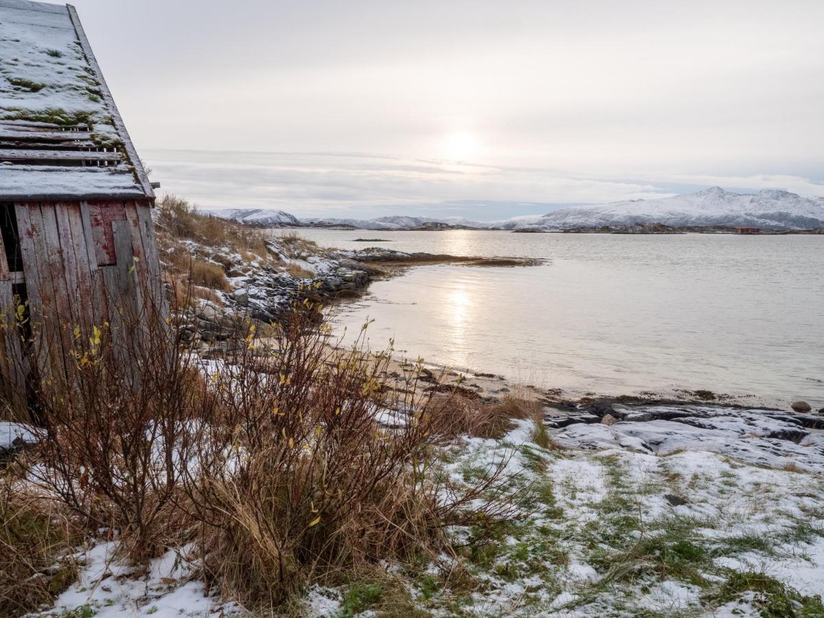 Sommaroya Beach Apartment Tromsø Esterno foto
