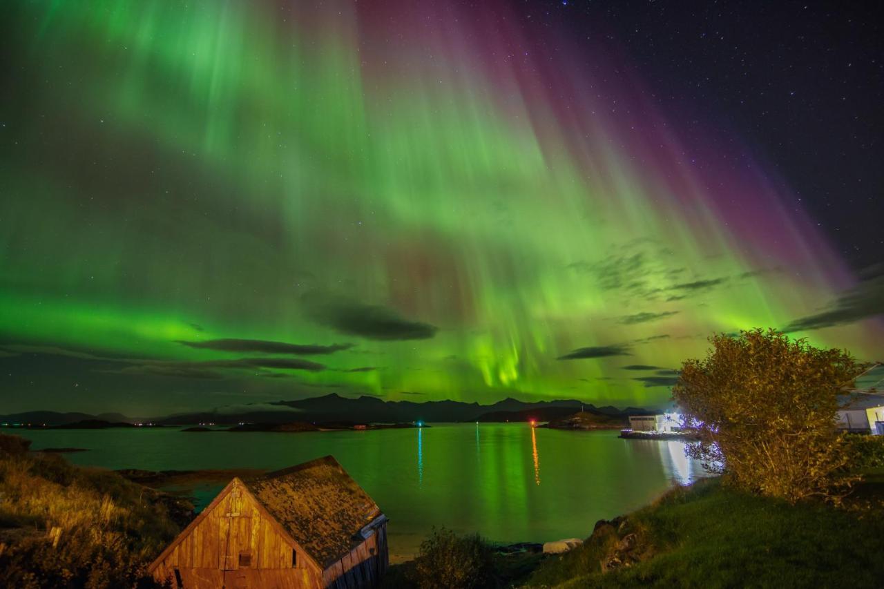 Sommaroya Beach Apartment Tromsø Esterno foto