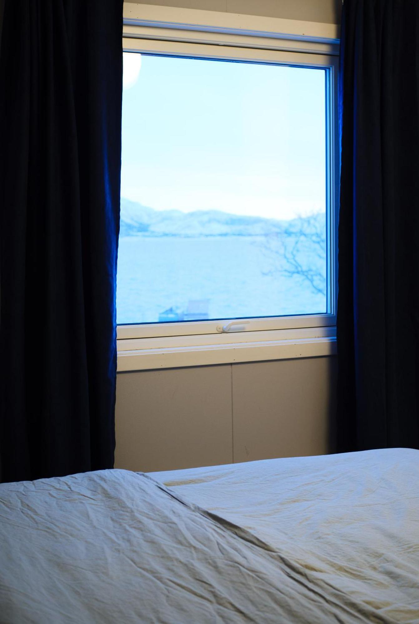 Sommaroya Beach Apartment Tromsø Esterno foto