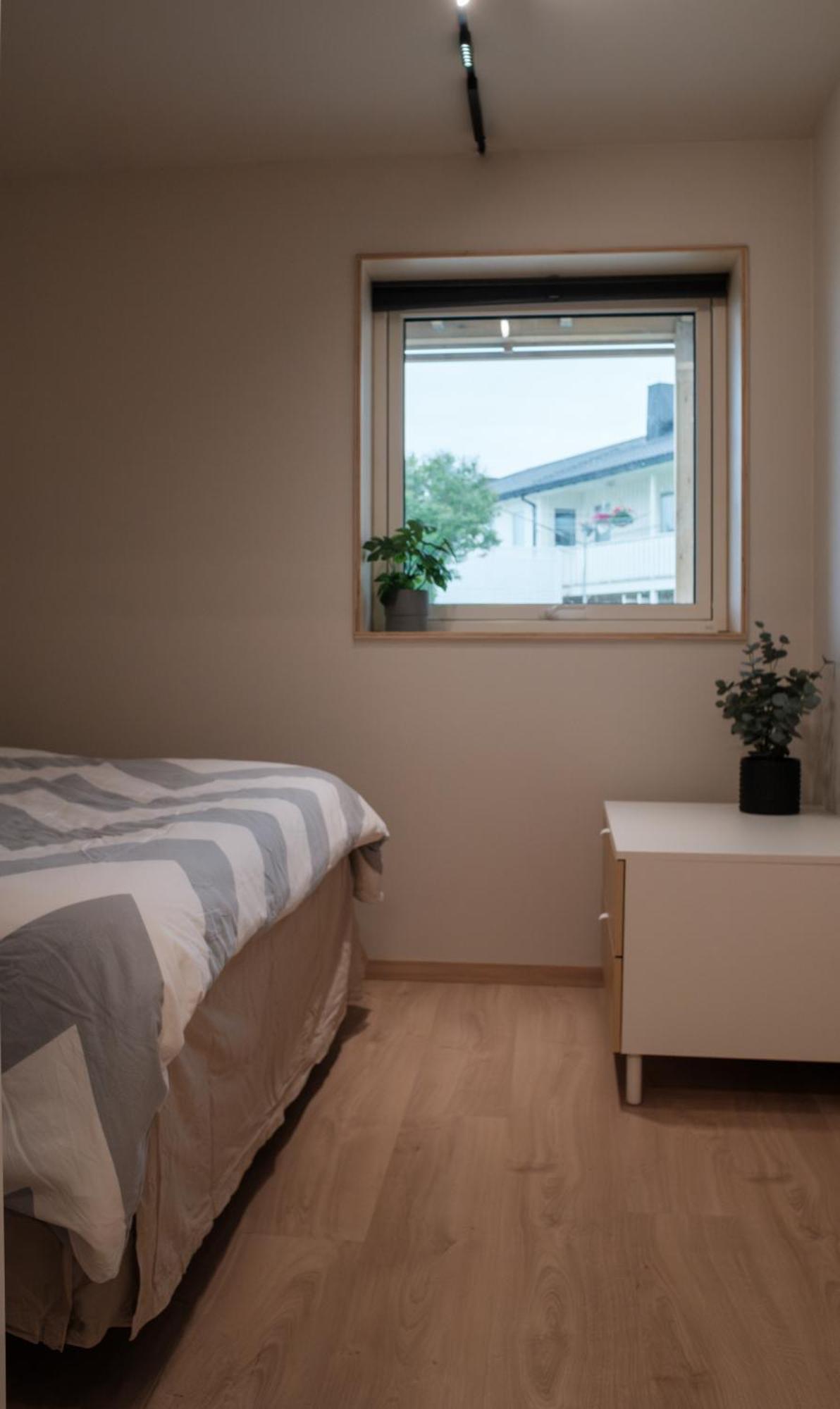 Sommaroya Beach Apartment Tromsø Esterno foto