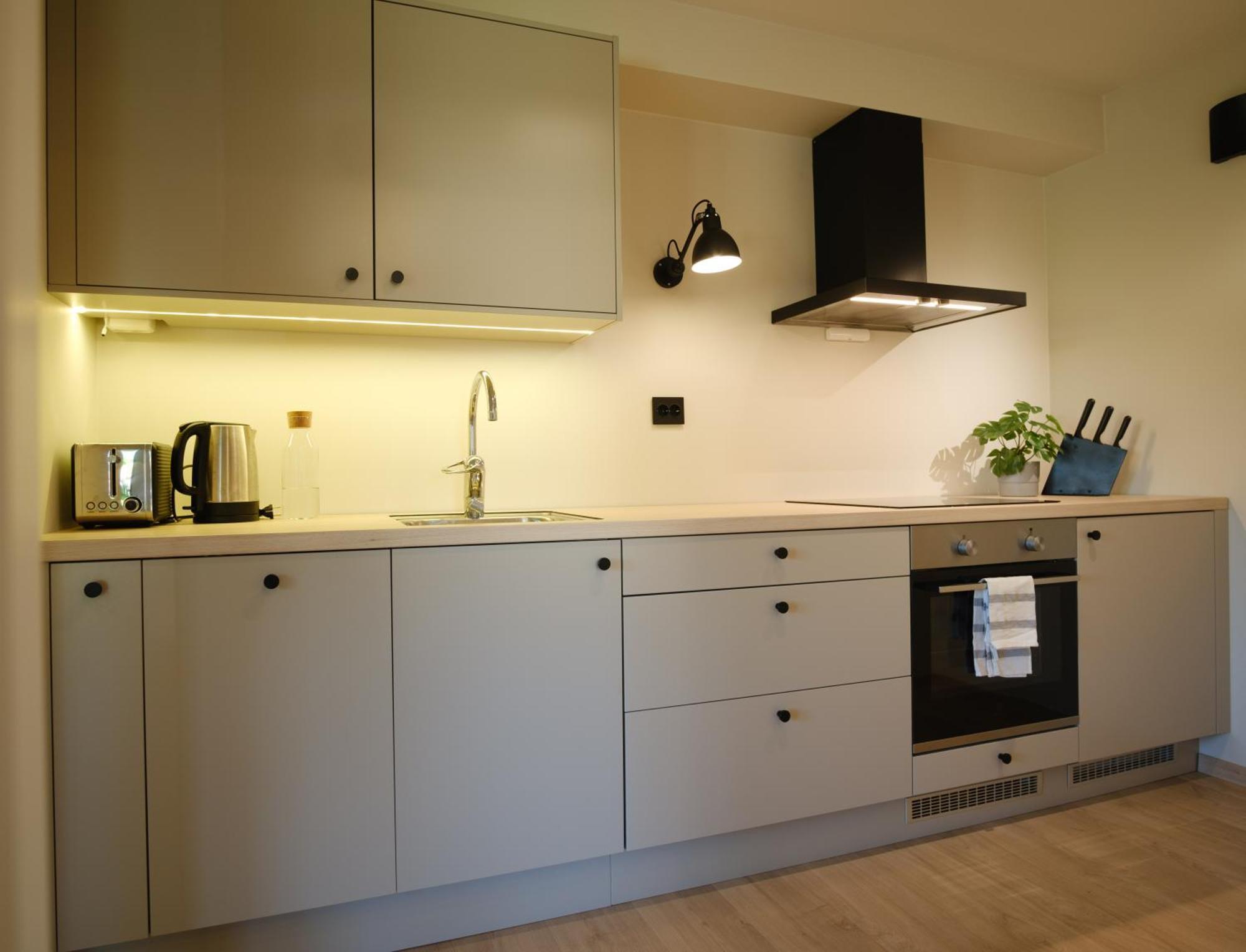 Sommaroya Beach Apartment Tromsø Esterno foto