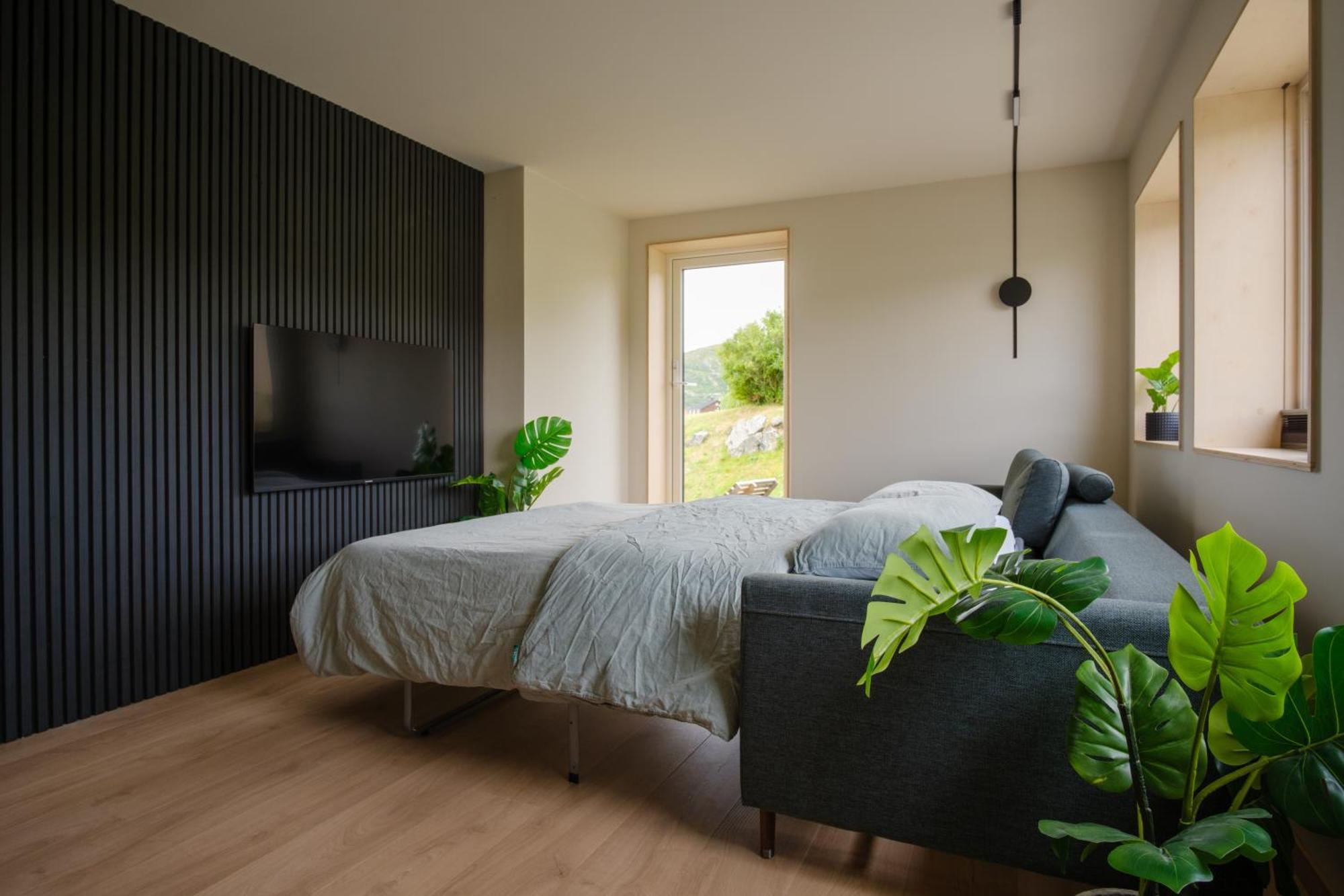 Sommaroya Beach Apartment Tromsø Esterno foto