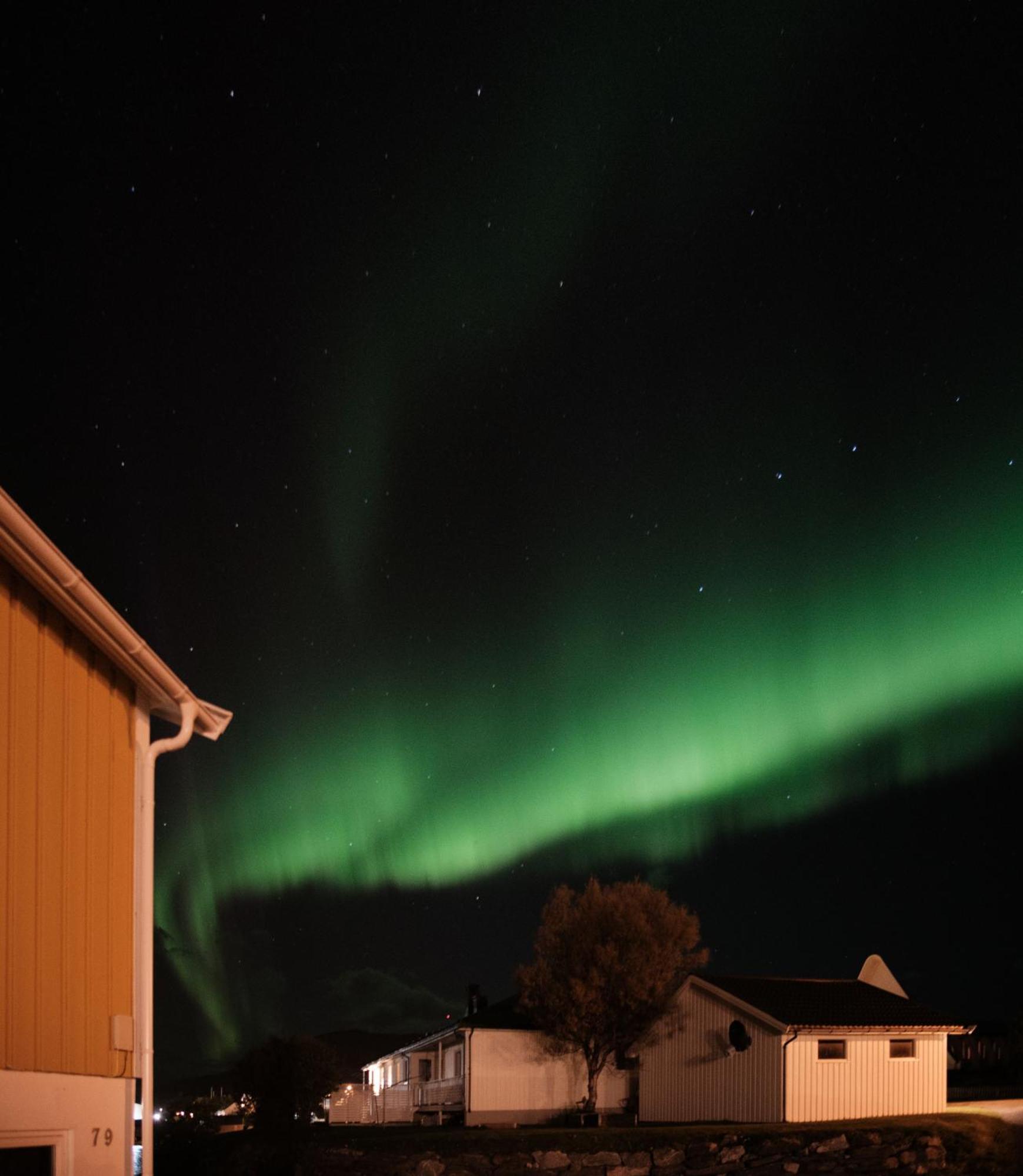 Sommaroya Beach Apartment Tromsø Esterno foto
